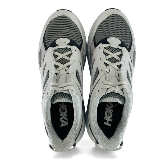 Hoka Clifton L Athletics Stellar Grey Men\'s Shoes Sneakers 1160050-STLLR main image 6